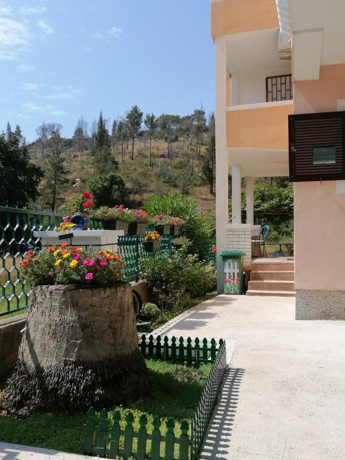 Dom Za Odmor J&S Apartment Sutomore Ngoại thất bức ảnh