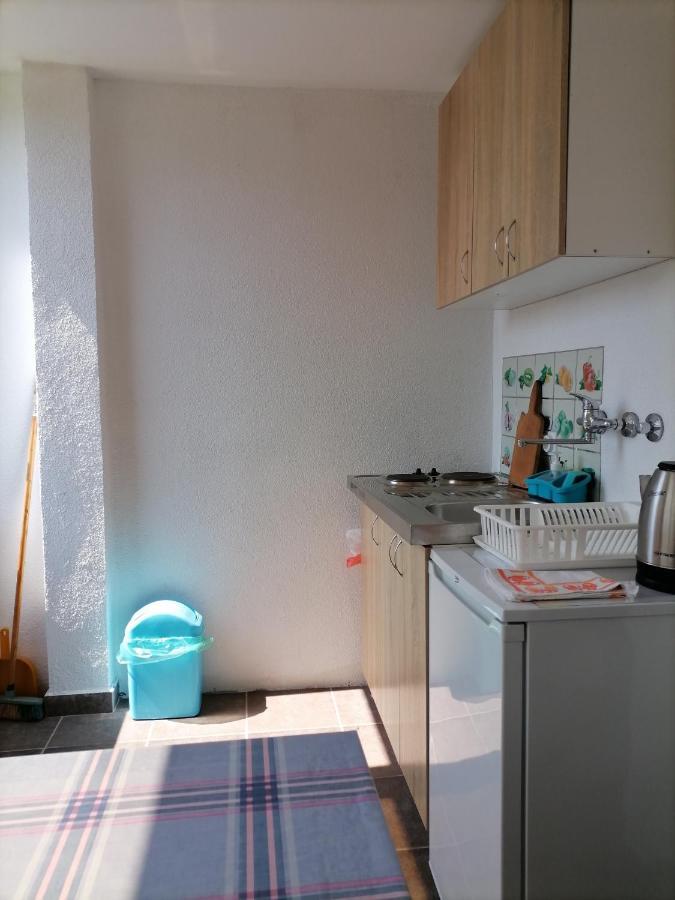 Dom Za Odmor J&S Apartment Sutomore Ngoại thất bức ảnh