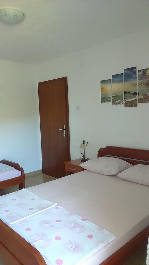 Dom Za Odmor J&S Apartment Sutomore Ngoại thất bức ảnh