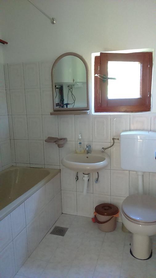 Dom Za Odmor J&S Apartment Sutomore Ngoại thất bức ảnh