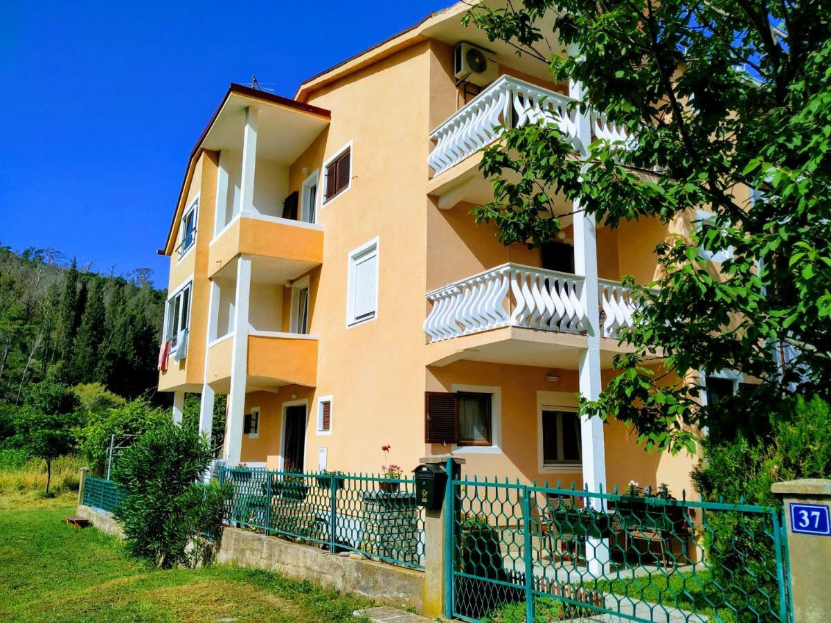 Dom Za Odmor J&S Apartment Sutomore Ngoại thất bức ảnh